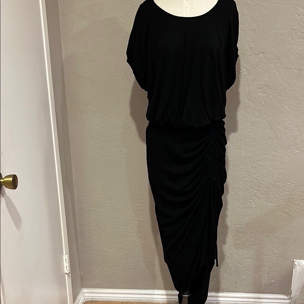 Elegant Black Dress